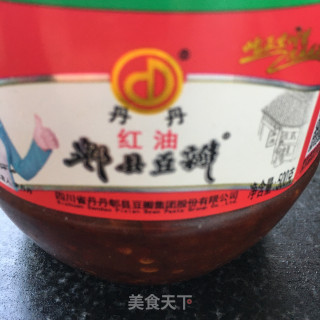 腊兔肉炒笋尖的做法步骤：10