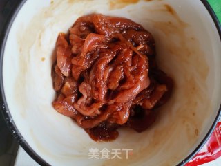 私房水煮肉片的做法步骤：3