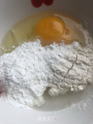 香酥炸鸡块的做法步骤：2