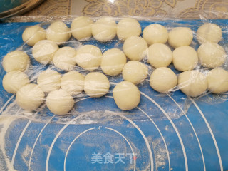 香菇肉包的做法步骤：6
