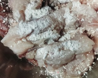酸菜鱼的做法步骤：5