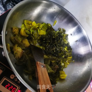 酸菜鱼的做法步骤：7