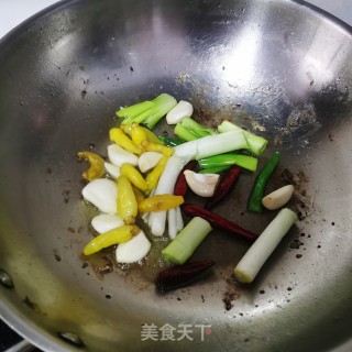 酸菜鱼的做法步骤：10