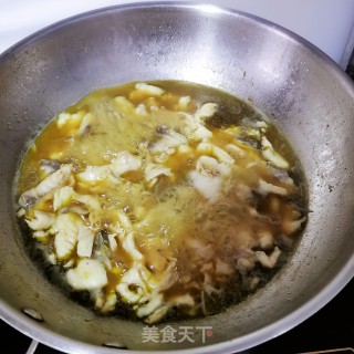 酸菜鱼的做法步骤：14