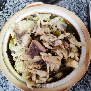 酸菜鱼的做法步骤：15