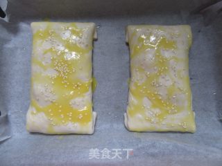 芒果酥的做法步骤：5