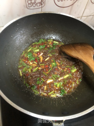 红烧黄花鱼的做法步骤：11