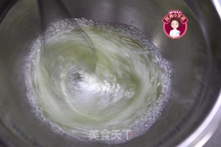 芋泥戚风蛋糕卷的做法步骤：6