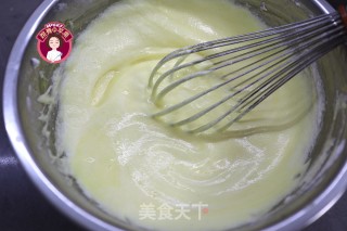芋泥戚风蛋糕卷的做法步骤：12