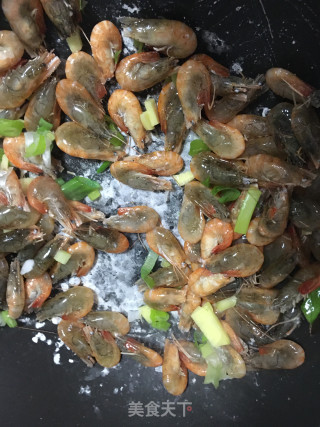 盐水河虾的做法步骤：5