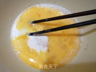 淡香味烤馕的做法步骤：2