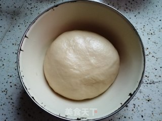 淡香味烤馕的做法步骤：5