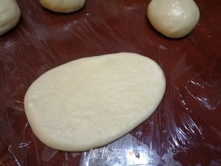 淡香味烤馕的做法步骤：7