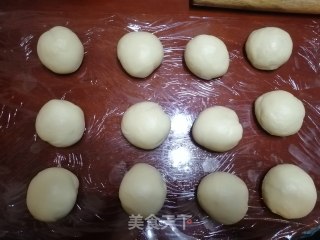 淡香味烤馕的做法步骤：8