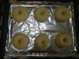 淡香味烤馕的做法步骤：9