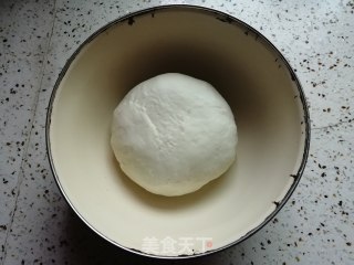 麻花的做法步骤：1