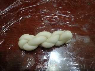 麻花的做法步骤：6