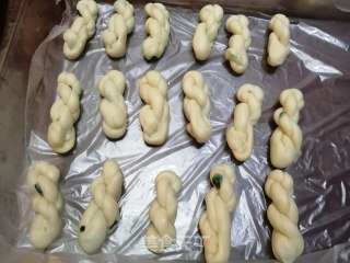 麻花的做法步骤：8