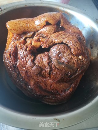 扣肉（走油蹄髈）的做法步骤：6