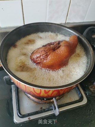 扣肉（走油蹄髈）的做法步骤：12