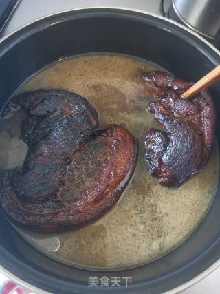 扣肉（走油蹄髈）的做法步骤：14