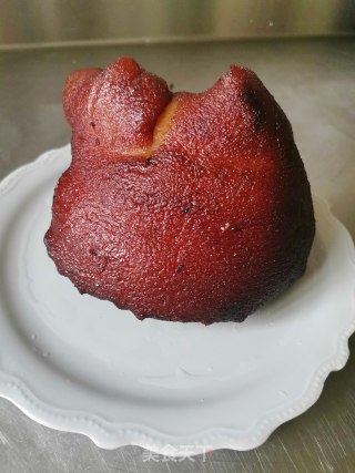 扣肉（走油蹄髈）的做法步骤：17