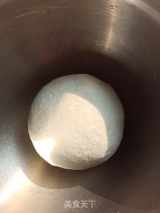 家常三角烧饼的做法步骤：1