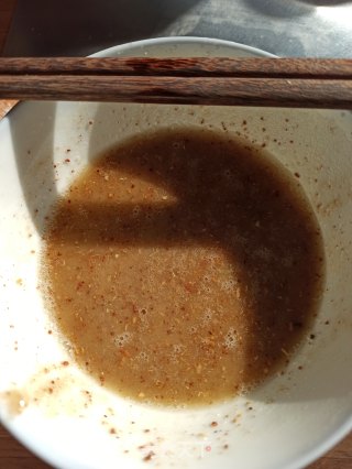家常三角烧饼的做法步骤：2