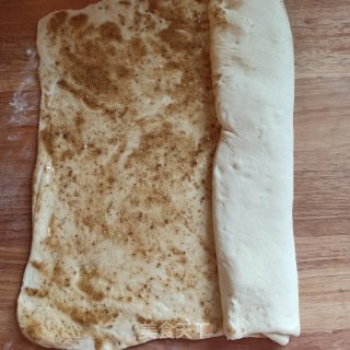 家常三角烧饼的做法步骤：5