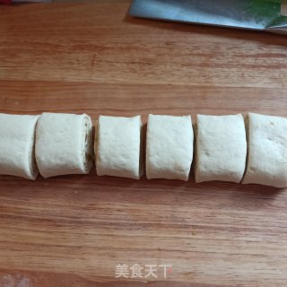 家常三角烧饼的做法步骤：6