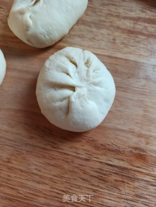 家常三角烧饼的做法步骤：7
