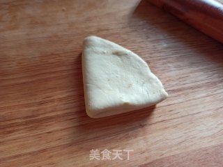 家常三角烧饼的做法步骤：10