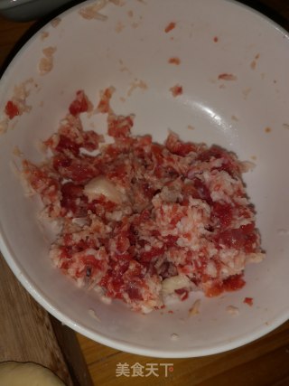 大肉包的做法步骤：1