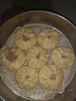 大肉包的做法步骤：5