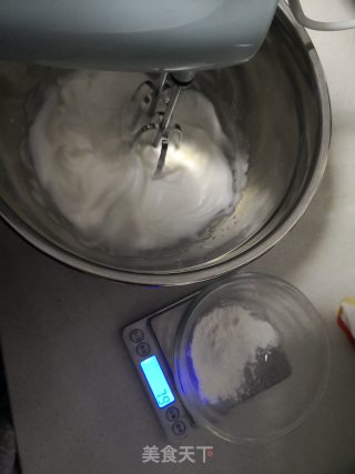 香蕉溶豆的做法步骤：4