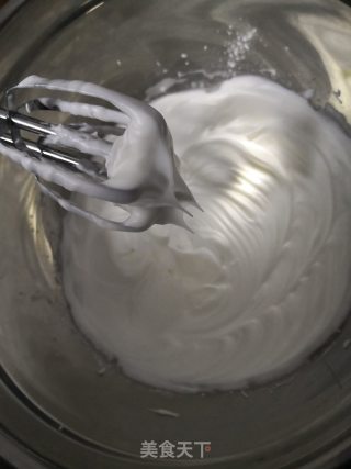 香蕉溶豆的做法步骤：5
