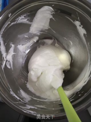 香蕉溶豆的做法步骤：6