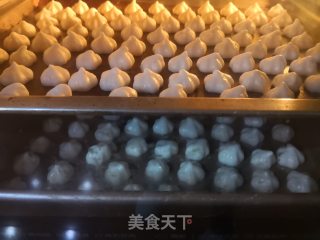 香蕉溶豆的做法步骤：7