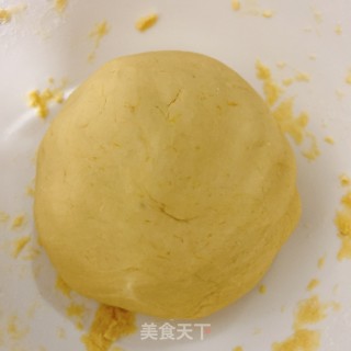 双味芋圆的做法步骤：7