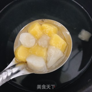 双味芋圆的做法步骤：11