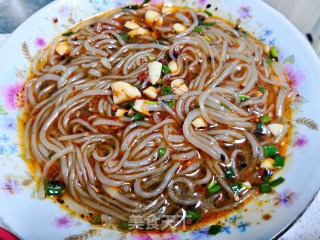 重庆酸辣粉的做法步骤：7