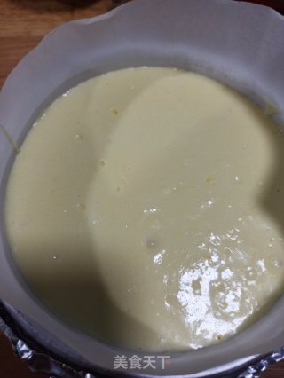 奥利奥轻芝士蛋糕的做法步骤：16