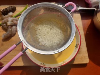 海鲜蒸蛋的做法步骤：6