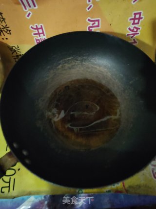 家常炖甜豌豆的做法步骤：1
