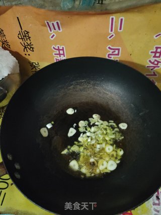 家常炖甜豌豆的做法步骤：2