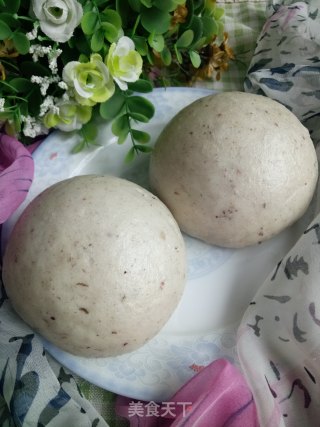 豆渣馒头的做法步骤：9