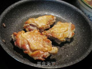 砂锅生姜鸡汤的做法步骤：7