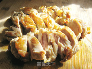 砂锅生姜鸡汤的做法步骤：9