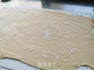 老面烧饼的做法步骤：3