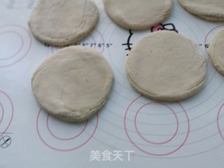 老面烧饼的做法步骤：5